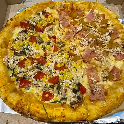 Pizza Especial Sorrento Grande