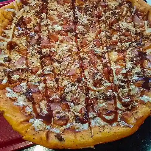 Pizza Especial Cañaguatera Pequeña