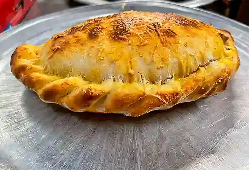 Calzone Queso Jamón