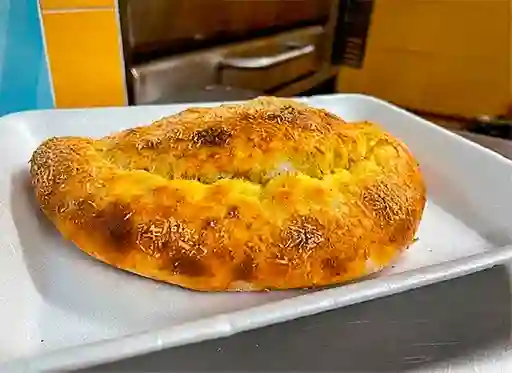 Calzone Pollo Jamón