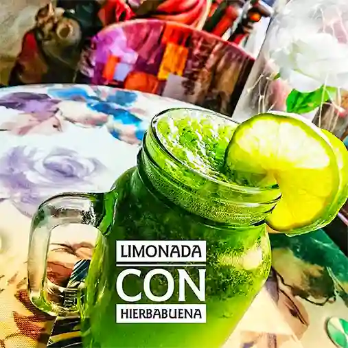 Limonada de Hierbabuena 14 Oz