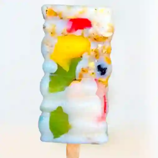 Paleta de Yogurt