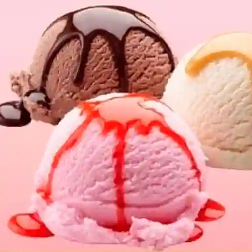 Helado 2 Bolas