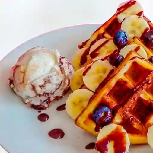 Waffle Pasión