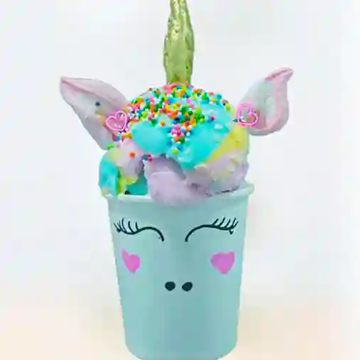 Helado Unicornio