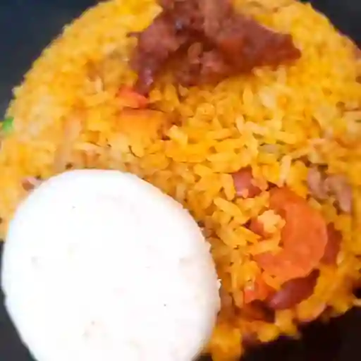 Arroz Montañero