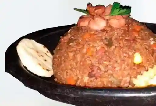 Arroz Paisa