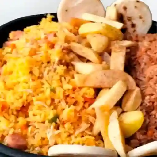 Arroz Mixto