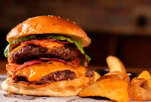 Hamburguesa Super Especial Mirador