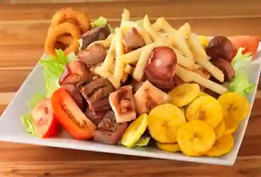 Picada Mediana