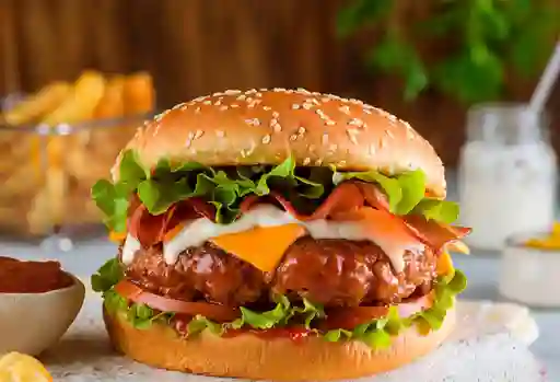 Burger´s Paisa