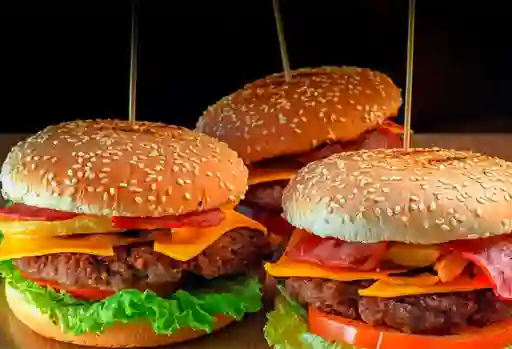 Hamburguesa Especial Mirador