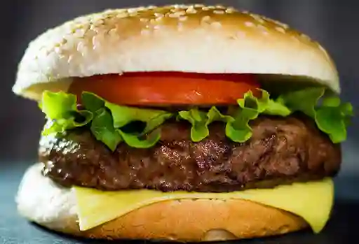 Hamburguesa Sencilla