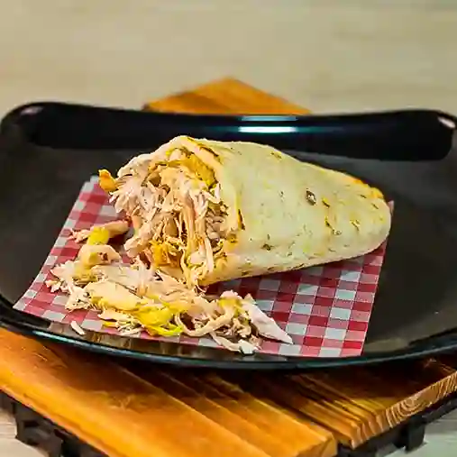 Arepa Mixta