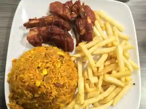 Combo Familiar con Costilla