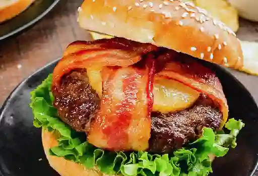 Burger de Tocino