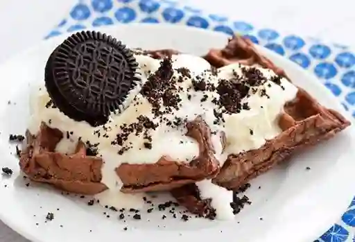 Waffle Oreo