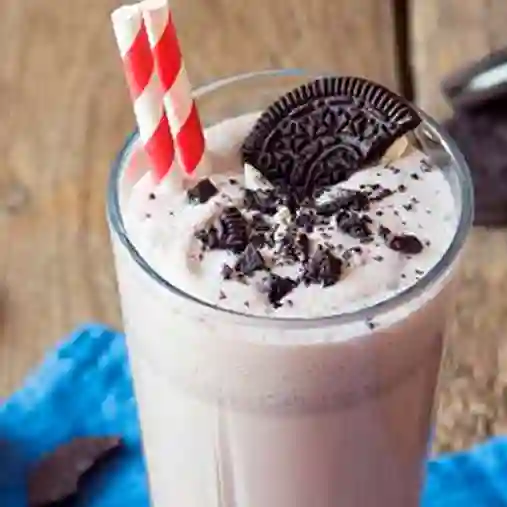 Malteada de Oreo 16 Oz