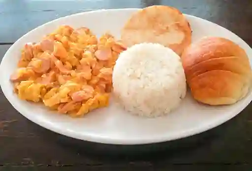 Bandeja de Huevos Pericos