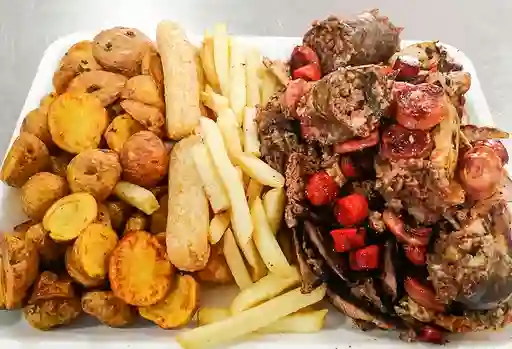 Picada de Mi Tierra