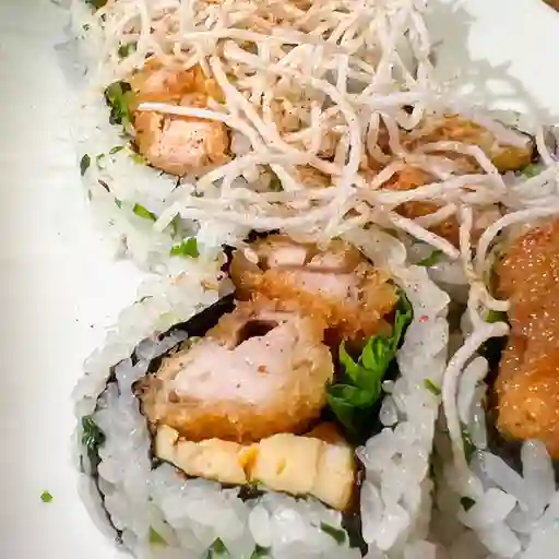 Tori Misokatsu Roll