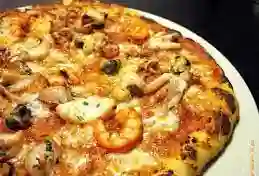 Pizza Marinera