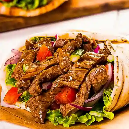 Shawarma de Carne