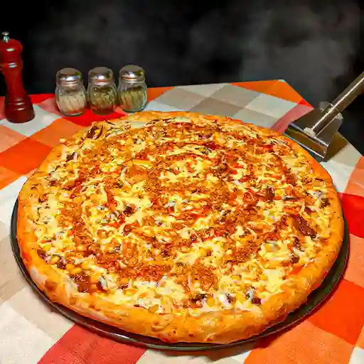 Pizza Sabor a Elegir Mediana 40Cm