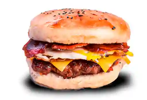 Hamburguesa Especial