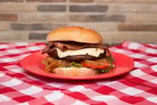 Steak Burger Especial