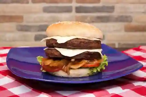 Steak Burger Súper Especial