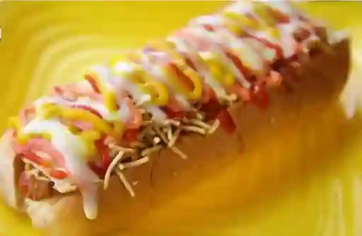 Combo Perro Sencillo