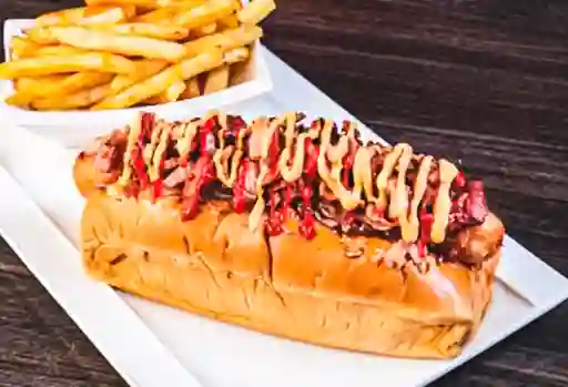 Combo Perro Especial