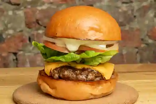 Burger Tradicional