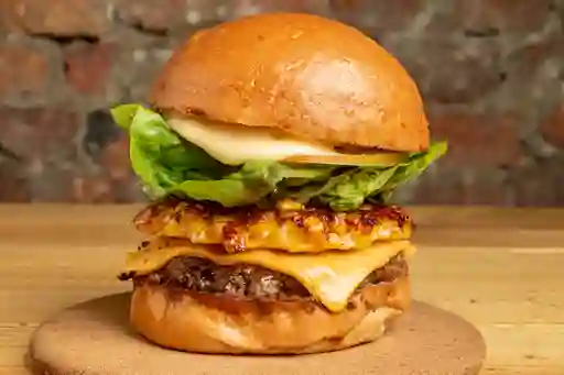 Burger Criolla