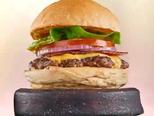 Hamburguesa de Carne