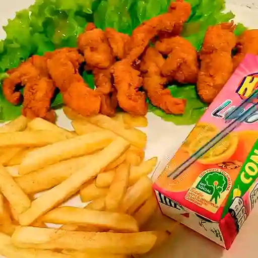 Nuggets de Pollo