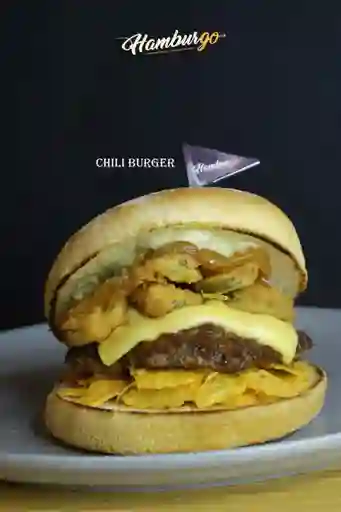 Chily Burger