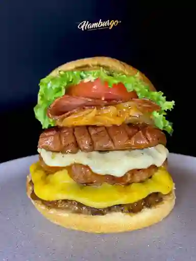 Monstruo Burger