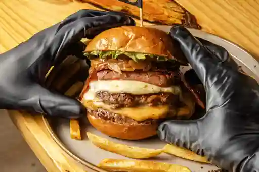 Monstruo Burger