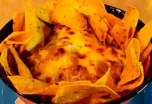 Nachos Gratinados