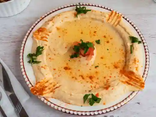 Porción de Hummus
