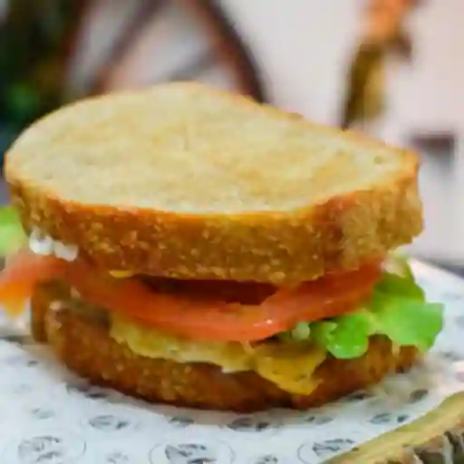 Sándwich Pollo