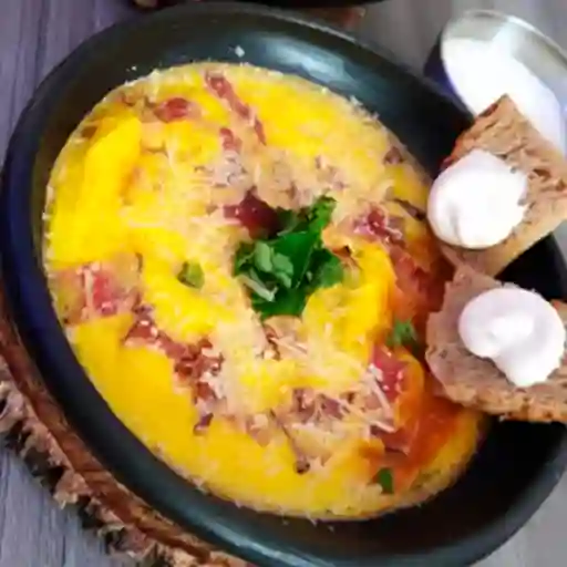 Huevos al Horno