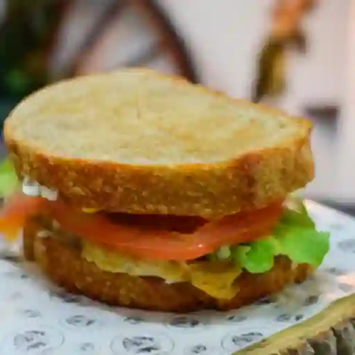 Combo Sándwich	Vegetariano