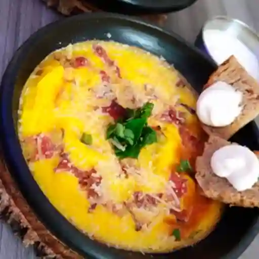 Combo Huevos al Horno