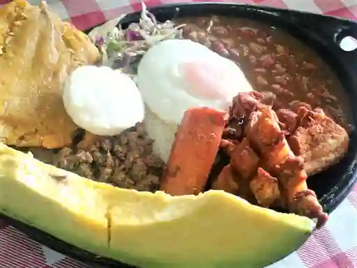 Bandeja Paisa