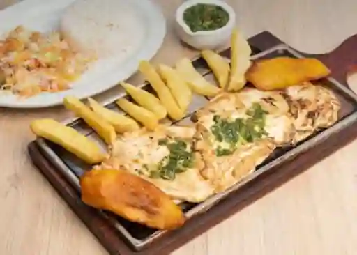 Filete de Pollo