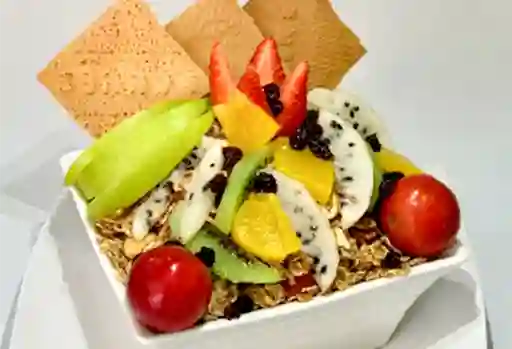 Ensalada de Frutas Fitness