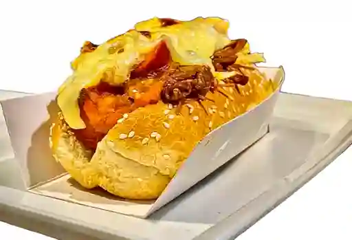 Hot Dog Antioqueño